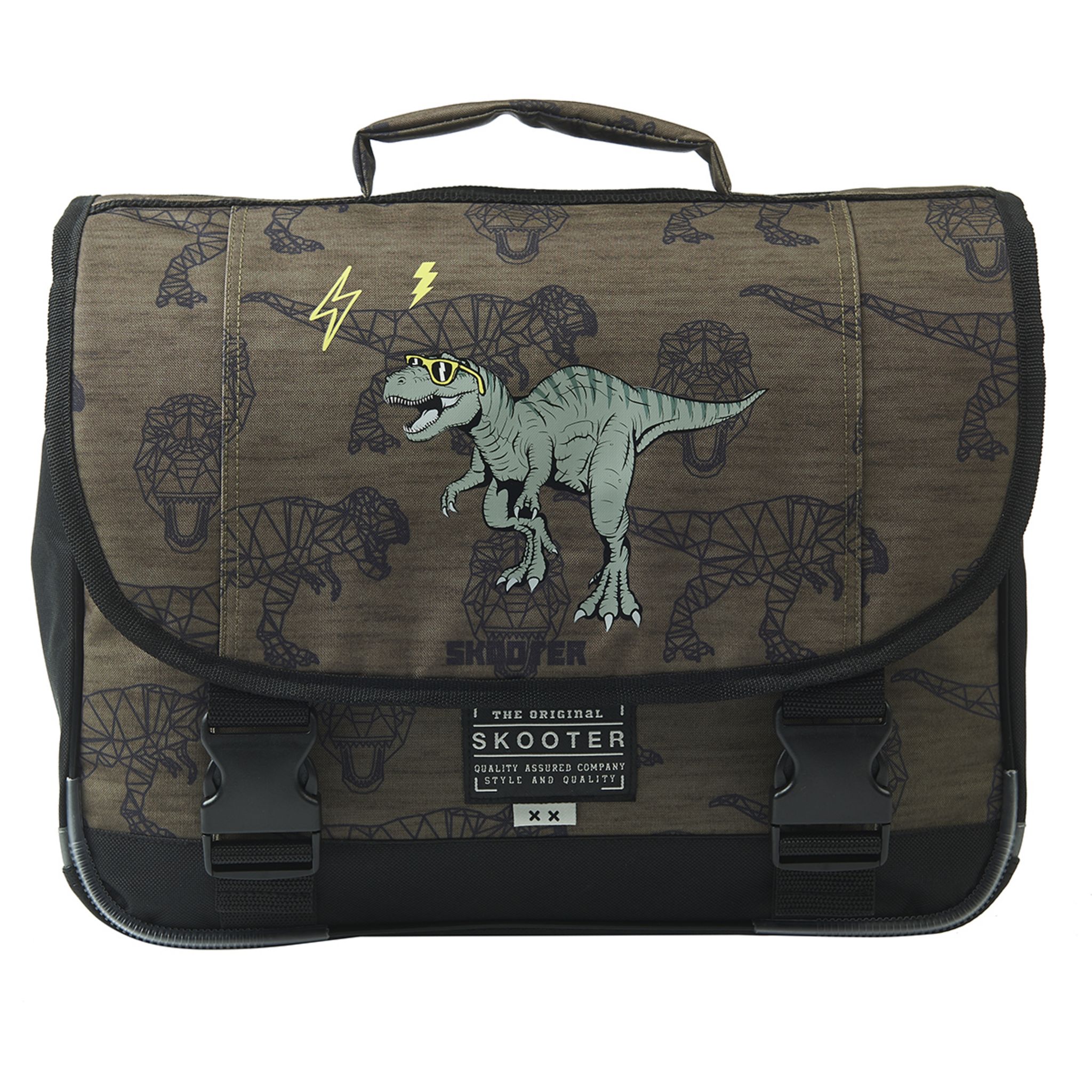 Cartable dinosaure outlet auchan