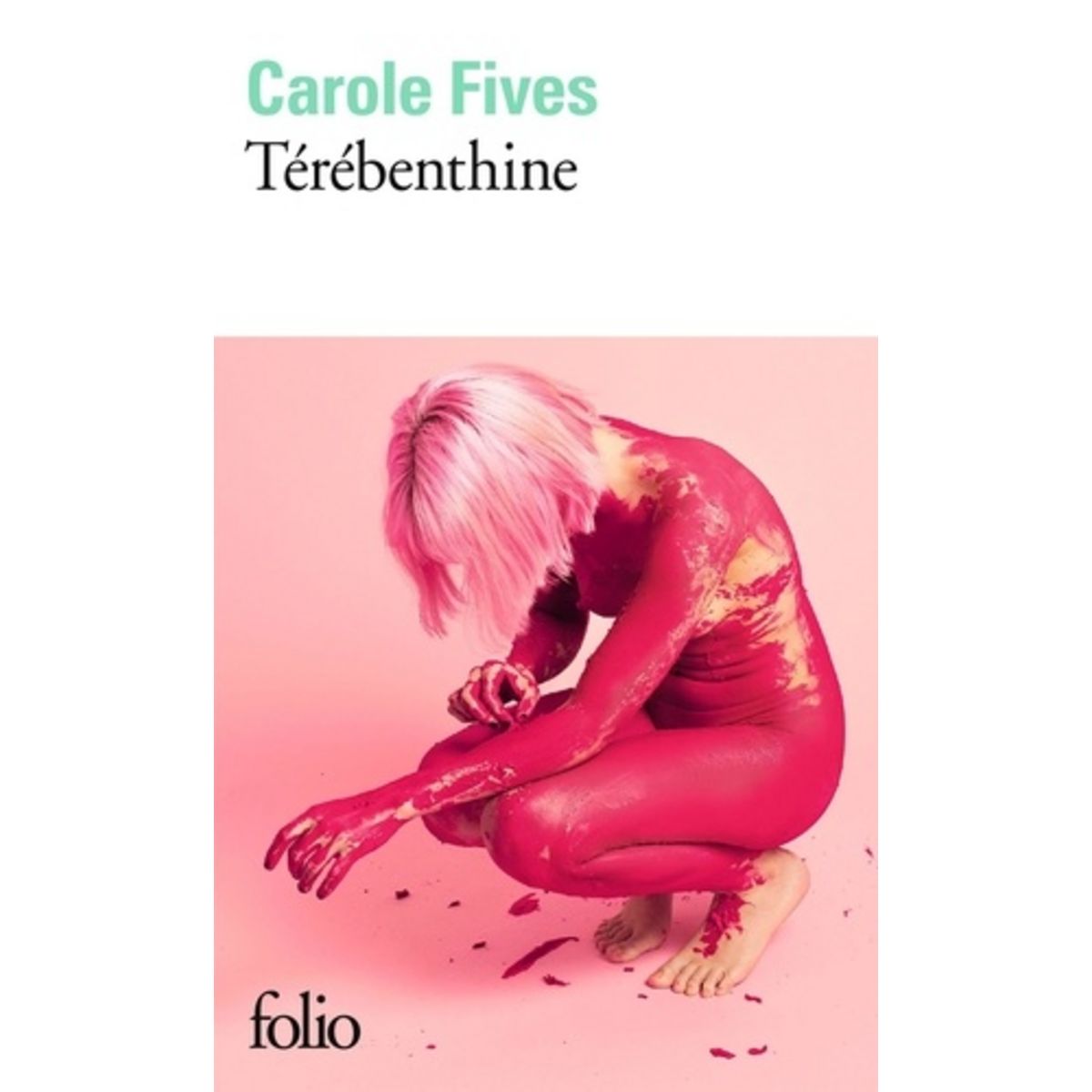  TEREBENTHINE, Fives Carole