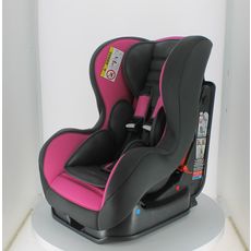 Auchan Baby Siege Auto Groupe 0 1 2 0 Rose Pas Cher A Prix Auchan