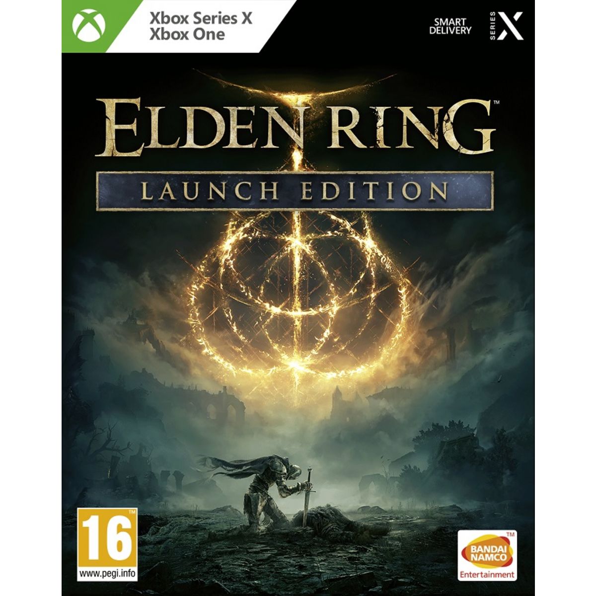 Elden Ring Launch Edition Xbox Series X - Xbox One pas cher - Auchan.fr