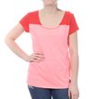  T-shirt Rose Femme Millet CANOAS TS. Coloris disponibles : Rose