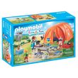 PLAYMOBIL 70089 - Family Fun  - Tente et campeurs