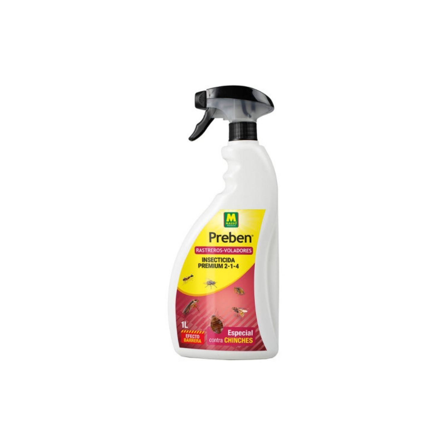 AUCHAN Insecticide anti-volants intérieur 400ml pas cher 