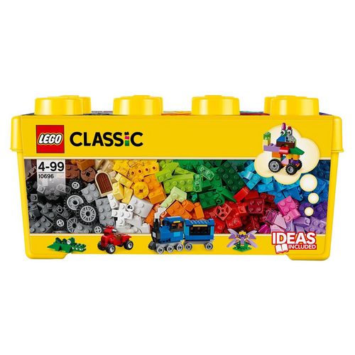 Classic 10696 - La boîte de briques créatives