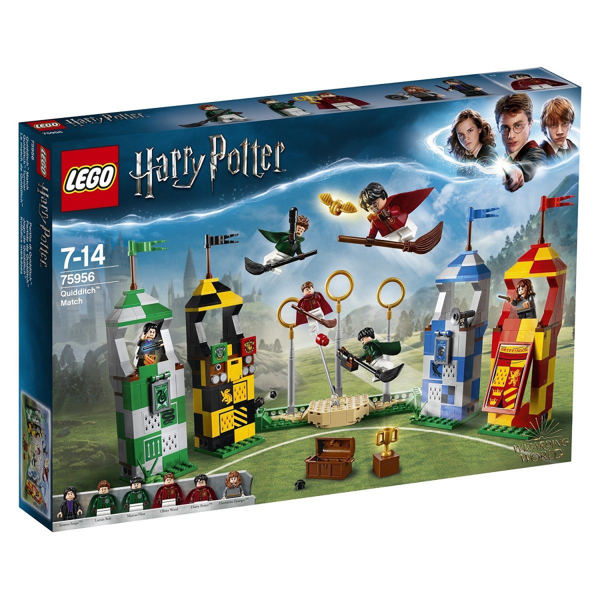 Lego harry potter store pas cher