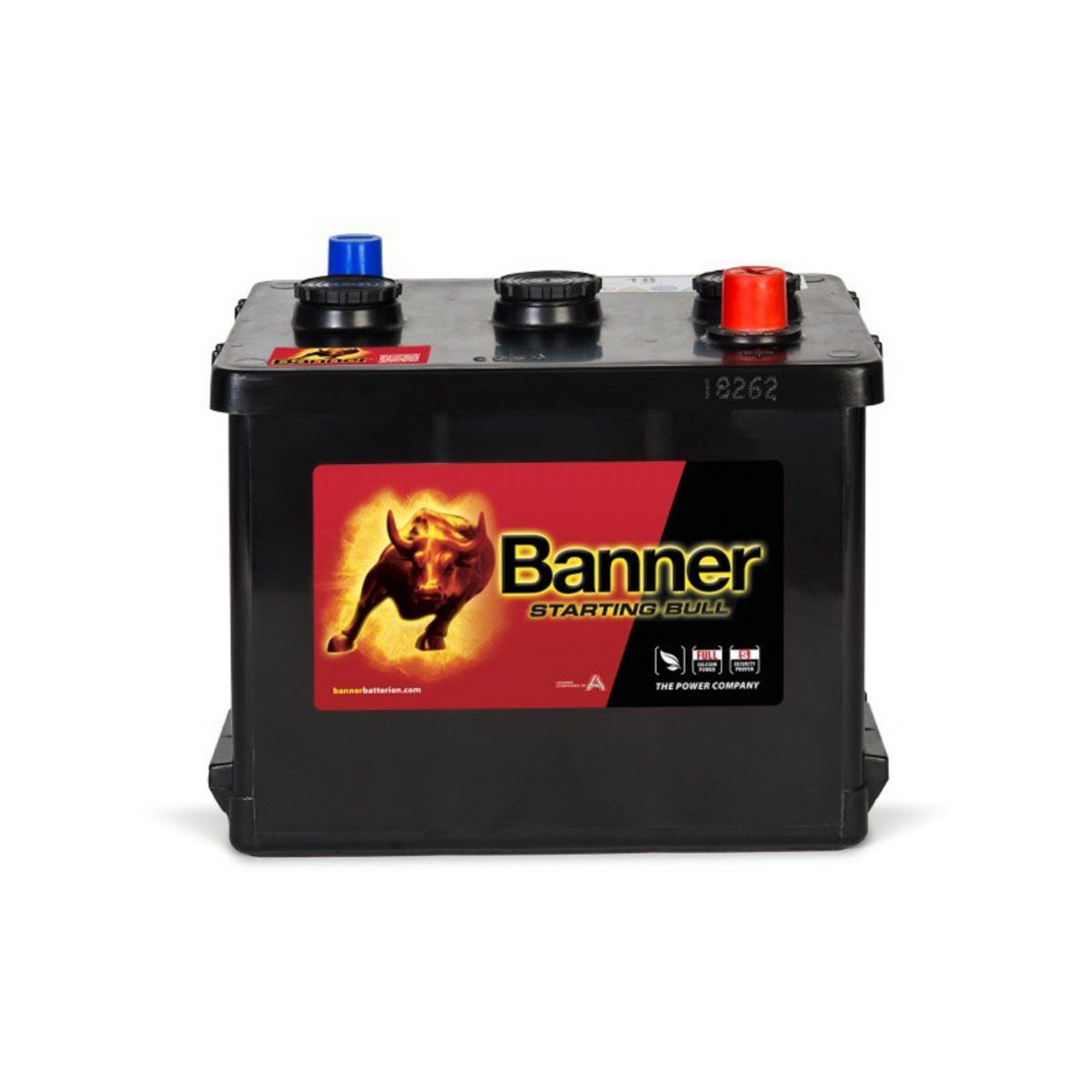Batterie Plomb AGM Banner 57001 Running 12V 70Ah 720A.