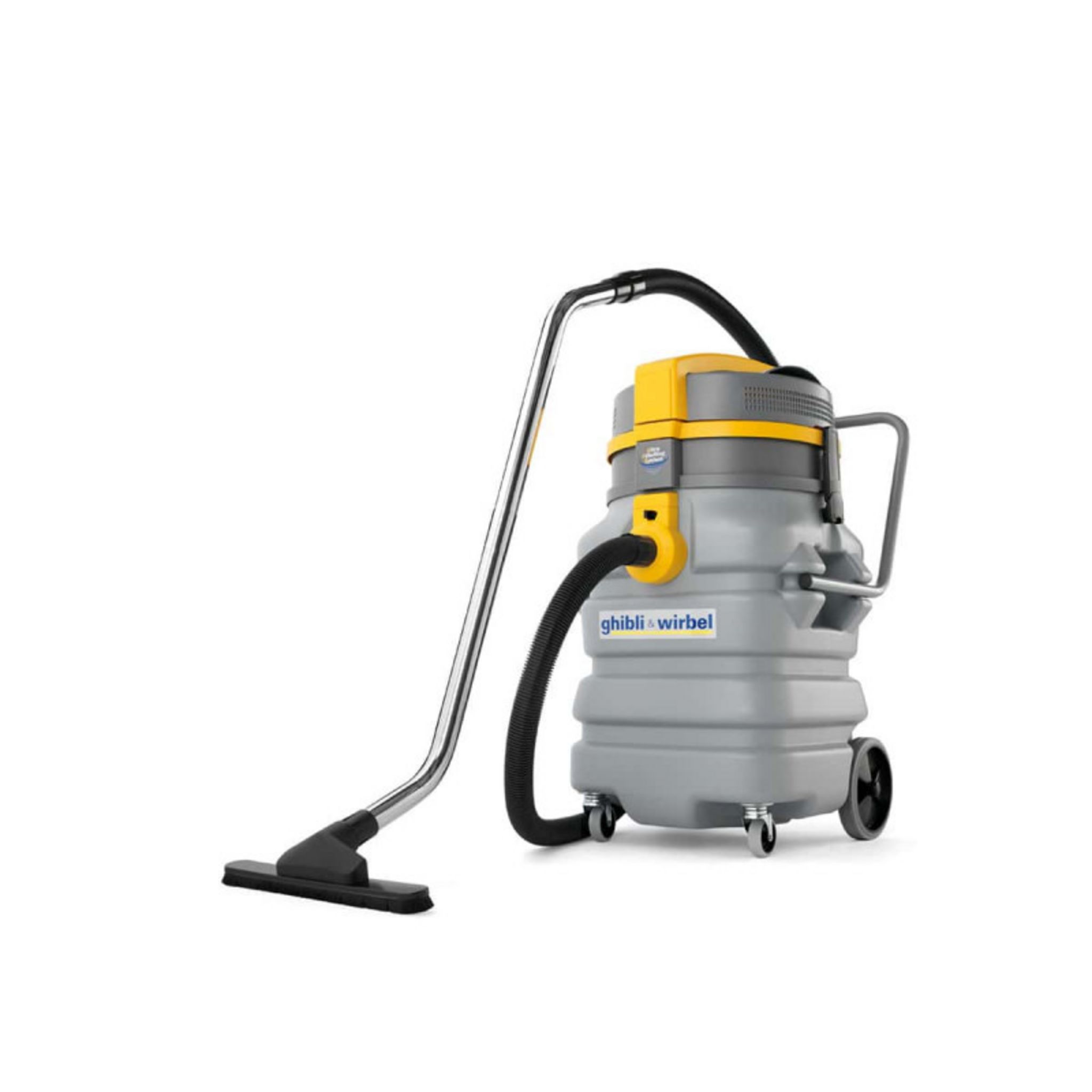 Aspirateur Eau et Poussi res GHIBLI WIRBEL 90L 2500W POWER