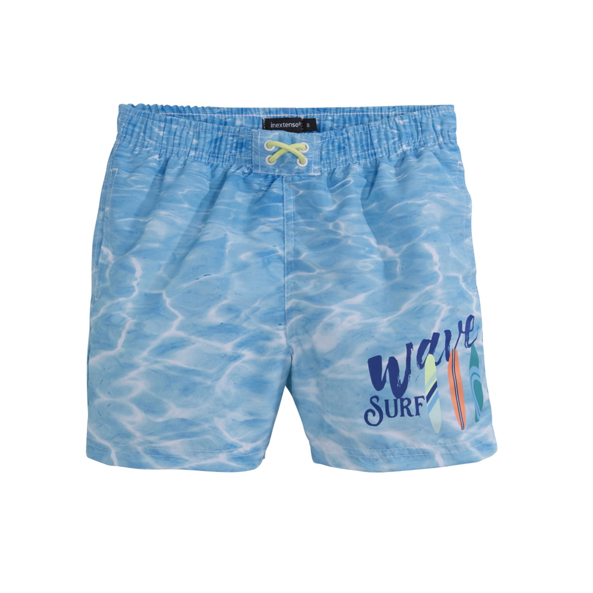 Short in extenso discount homme