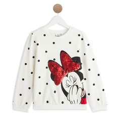 Pull discount minnie fille