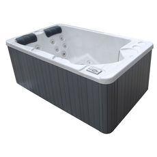 WATERCLIP Spa jacuzzi 3 places KAWAY