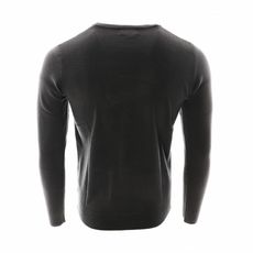 Pull Gris anthracite Homme Sinéquanone (Gris)