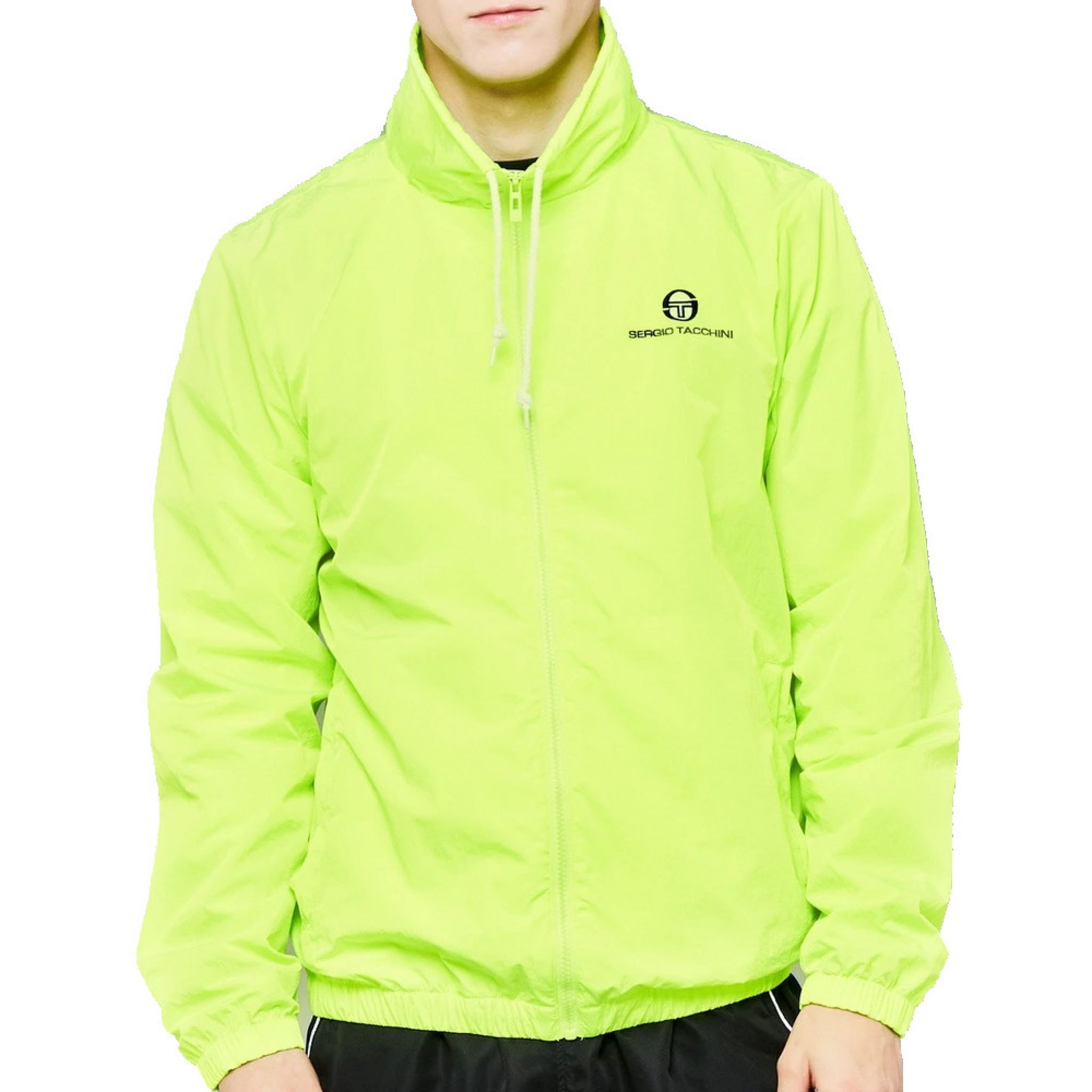 Sergio tacchini 2025 veste jaune