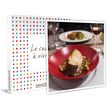 Smartbox Coffret Cadeau - Menu gastronomique 3 plats boissons comprises à Paris pour 2 personnes - 13 restaurants parisiens gastronomique