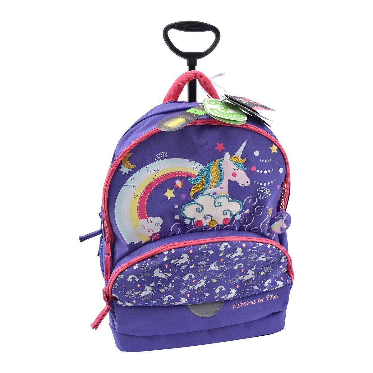 Sac licorne auchan sale