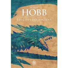  LES CITES DES ANCIENS INTEGRALE 2, Hobb Robin