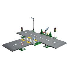LEGO City 60304 Intersection à assembler