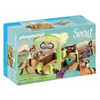 PLAYMOBIL 9478 - Spirit - Lucky et Spirit avec box