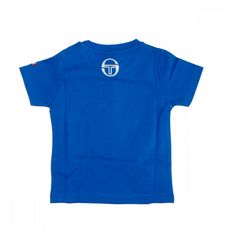 T-shirt Bleu royal Bébé Garçon Sergio Tacchini (Bleu)