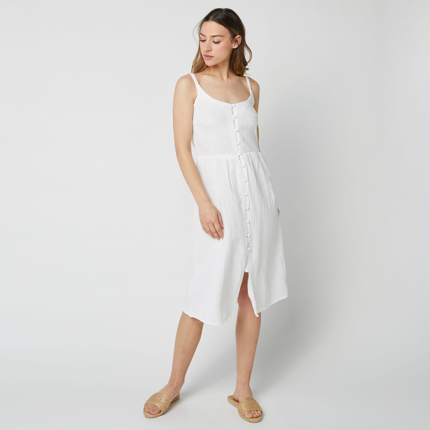 Robe femme in online extenso auchan