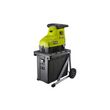 Ryobi [PRODUIT RECONDITIONNÉ] Broyeur de végétaux électrique RYOBI - RSH3045U - 3000W - Très bon état