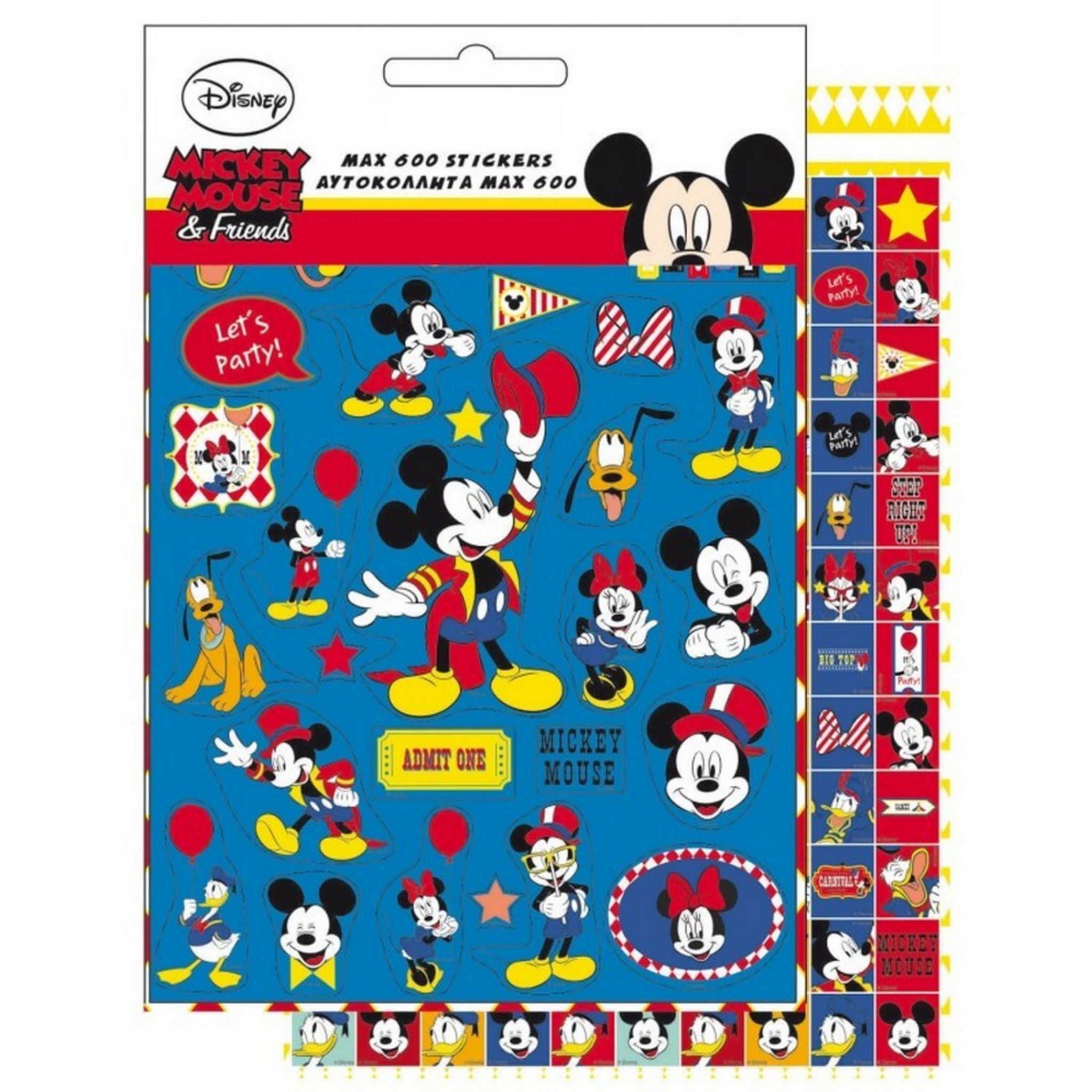Pat Patrouille 600 stickers La pat patrouille Disney enfant Autocollant pas  cher 