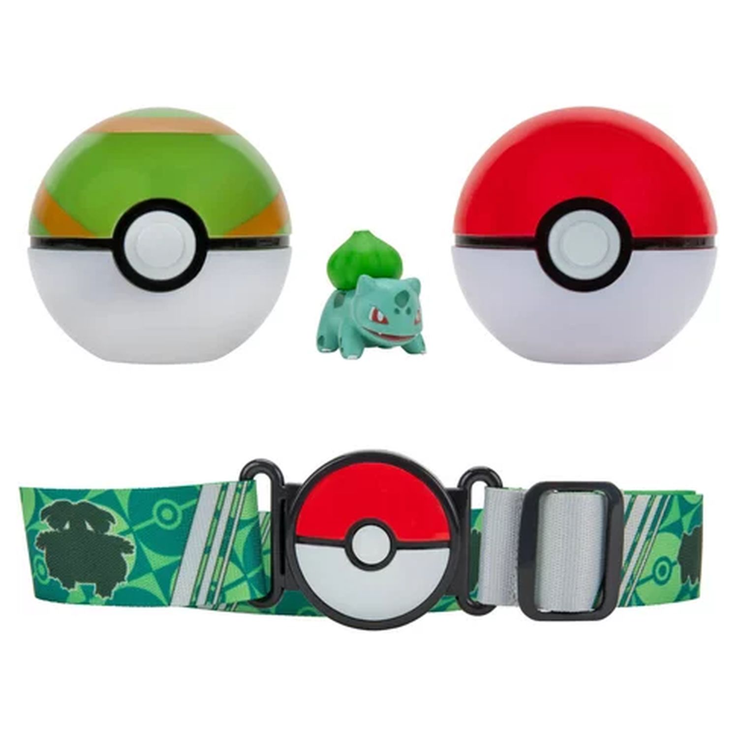 Ceinture Poke Ball - POKEMON