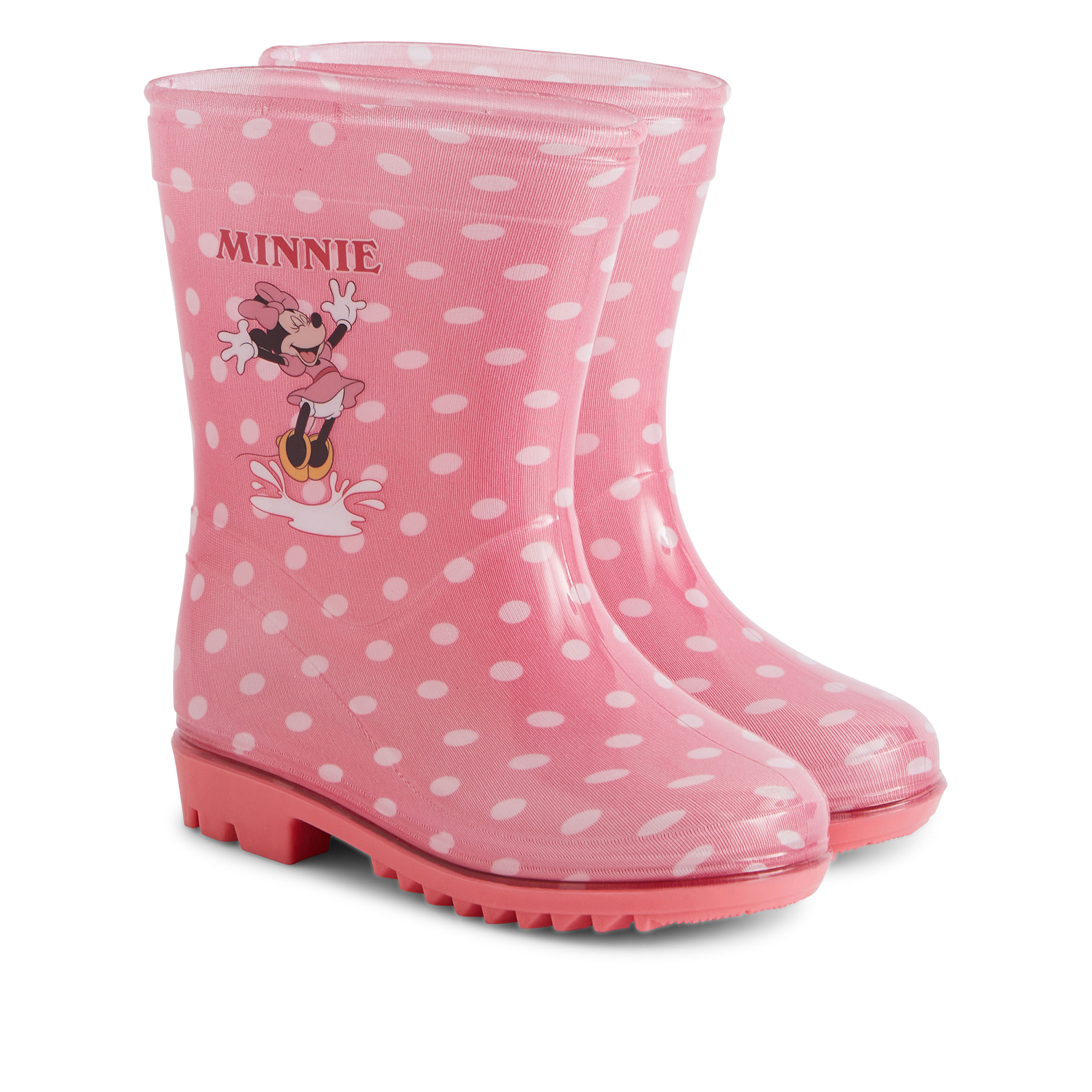 Botte de cheap pluie minnie