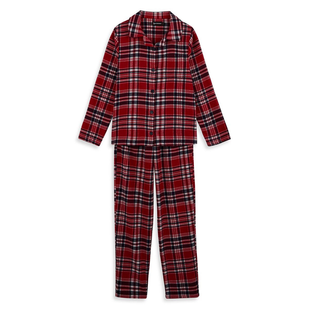 Pyjama noel homme discount auchan