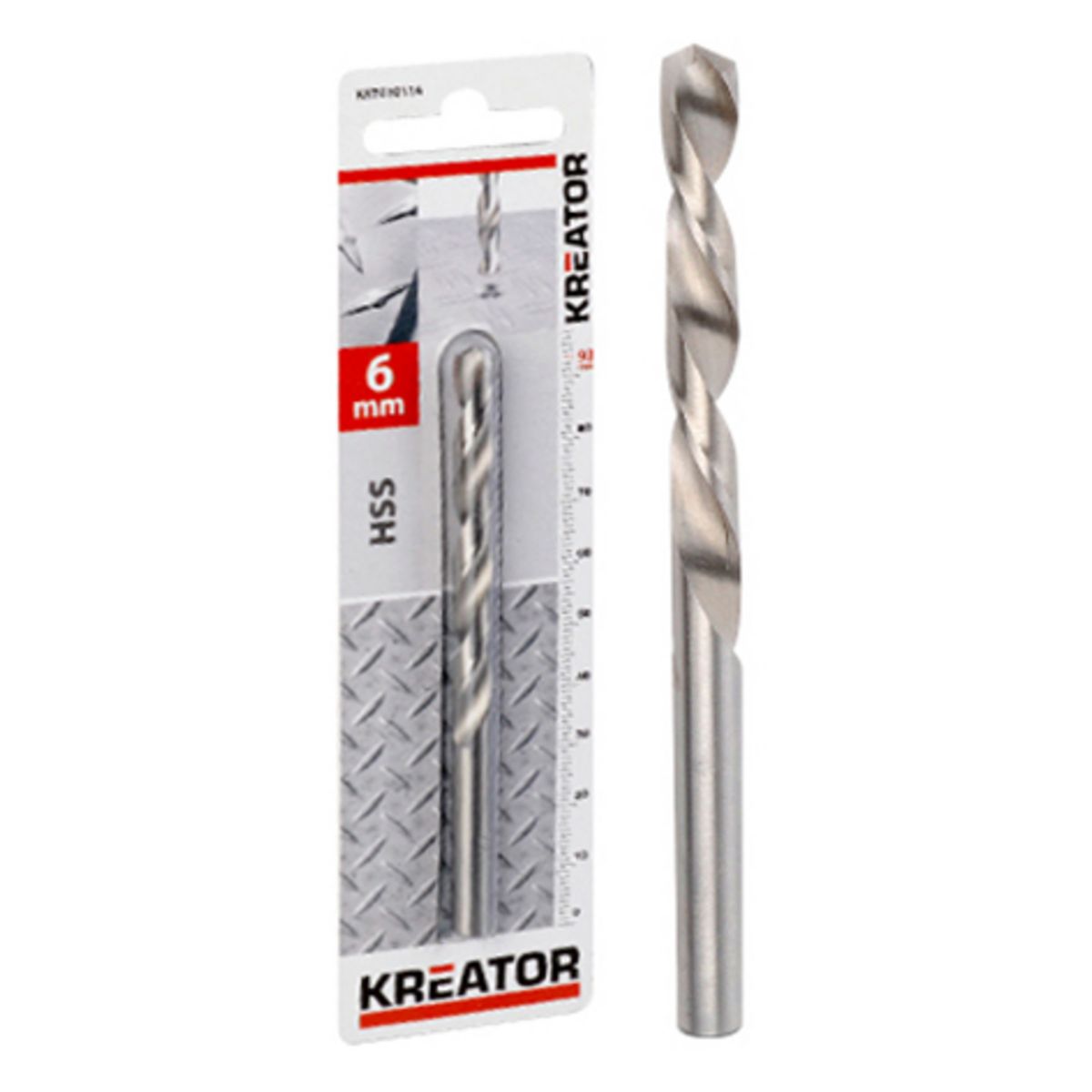 KREATOR Foret métaux HSS Ø 13x151mm