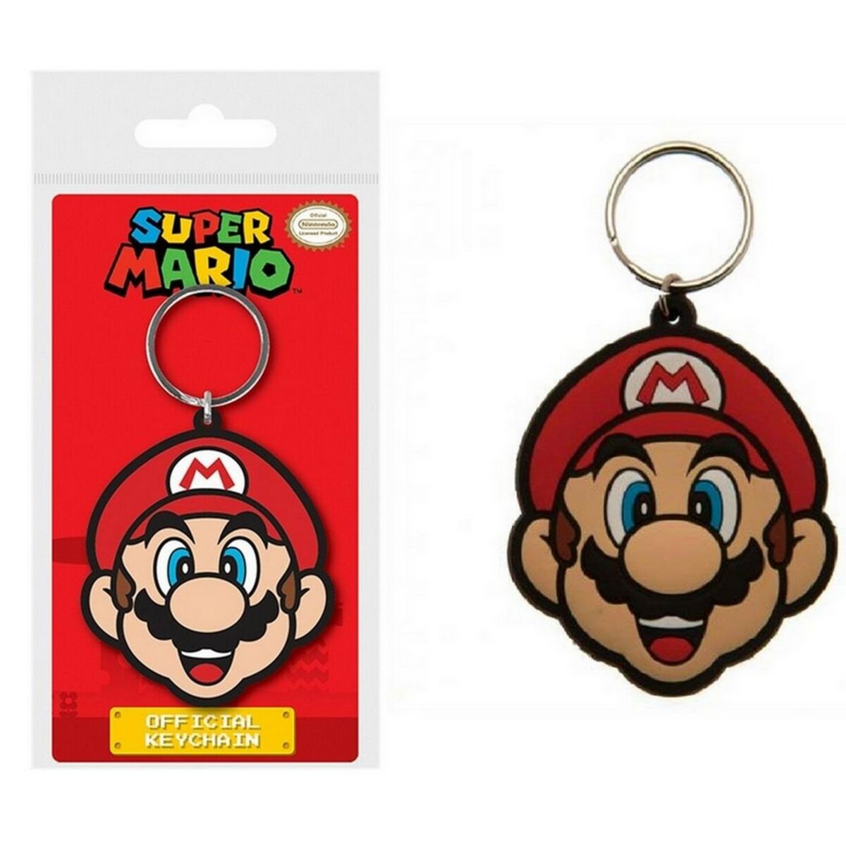 Porte clé Mario