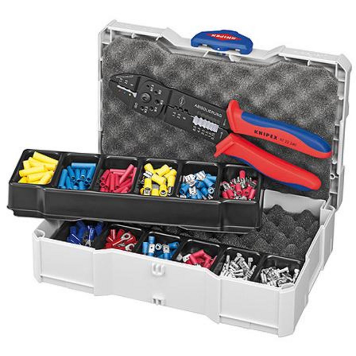 Knipex Coffret pince à cosses