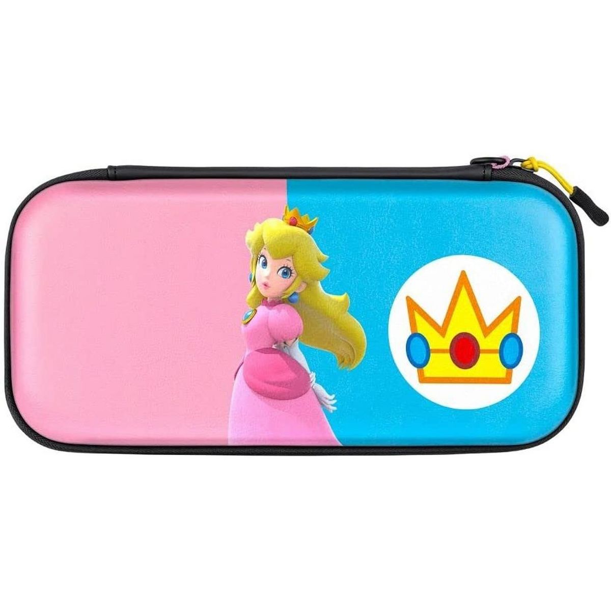 Etui pochette Switch LITE gris personnalisee fee princesse