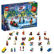 LEGO City 60303 Calendrier de l’Avent