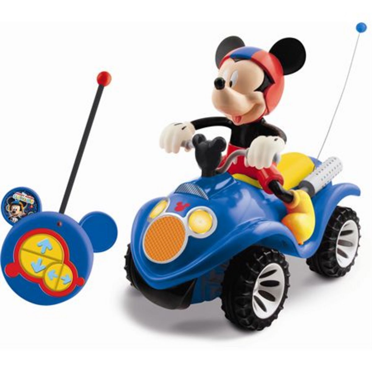 Quad Radiocommand Mickey Disney