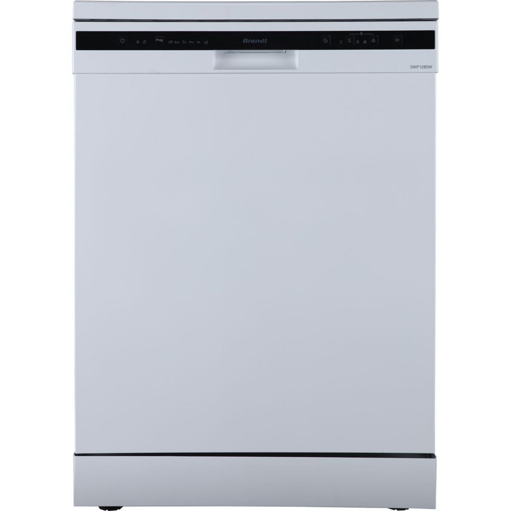 BEKO Lave vaisselle pose libre BDFN26420WA, 60 cm, 43 dB, 6 programmes, E  pas cher 