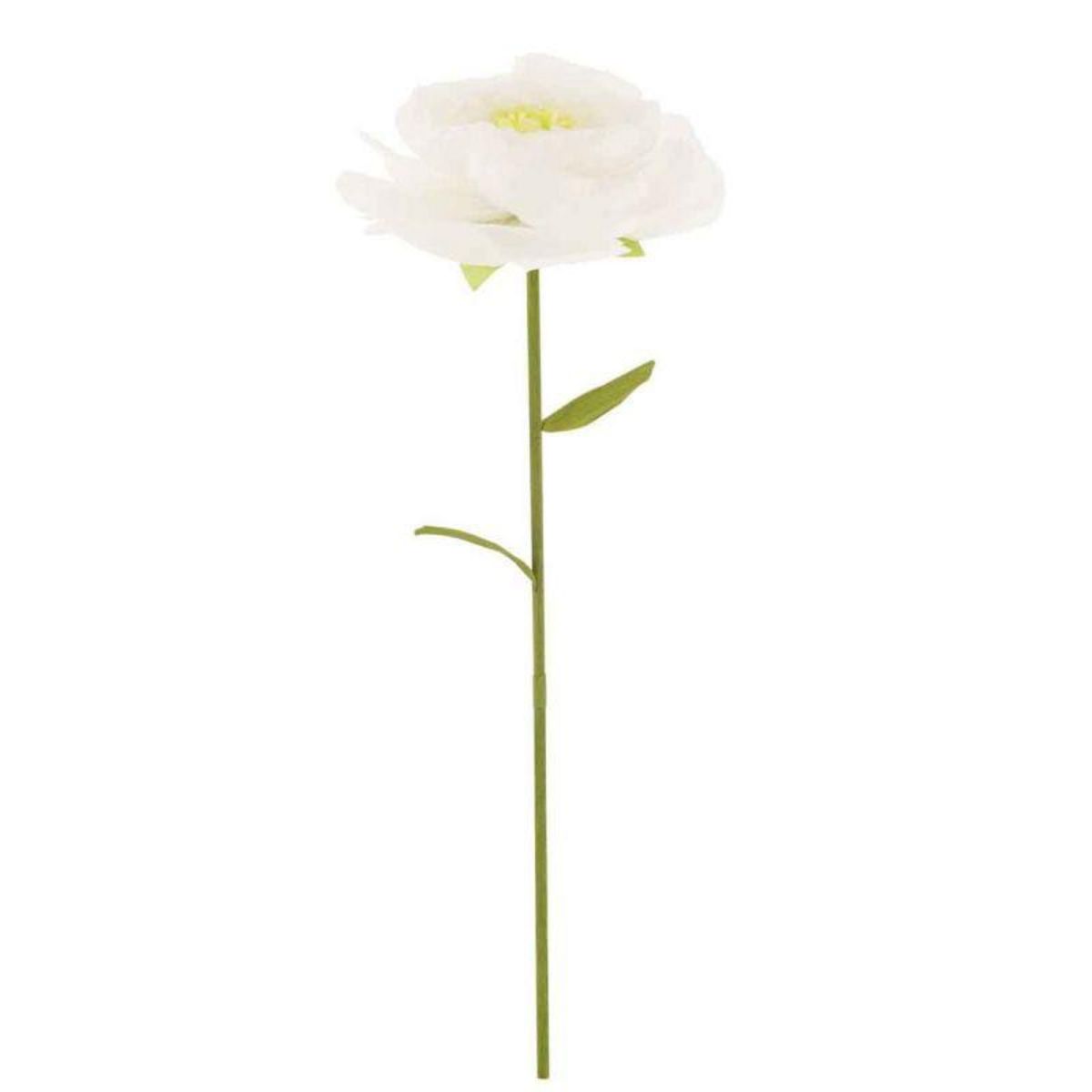 Paris Prix Fleur Artificielle en Papier Rose 140cm Blanc pas cher à prix  Auchan