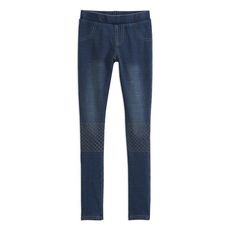 IN EXTENSO Jegging molleton fille  (Stone)