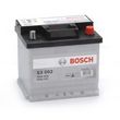 BOSCH Batterie Bosch S3002 45Ah 400A BOSCH