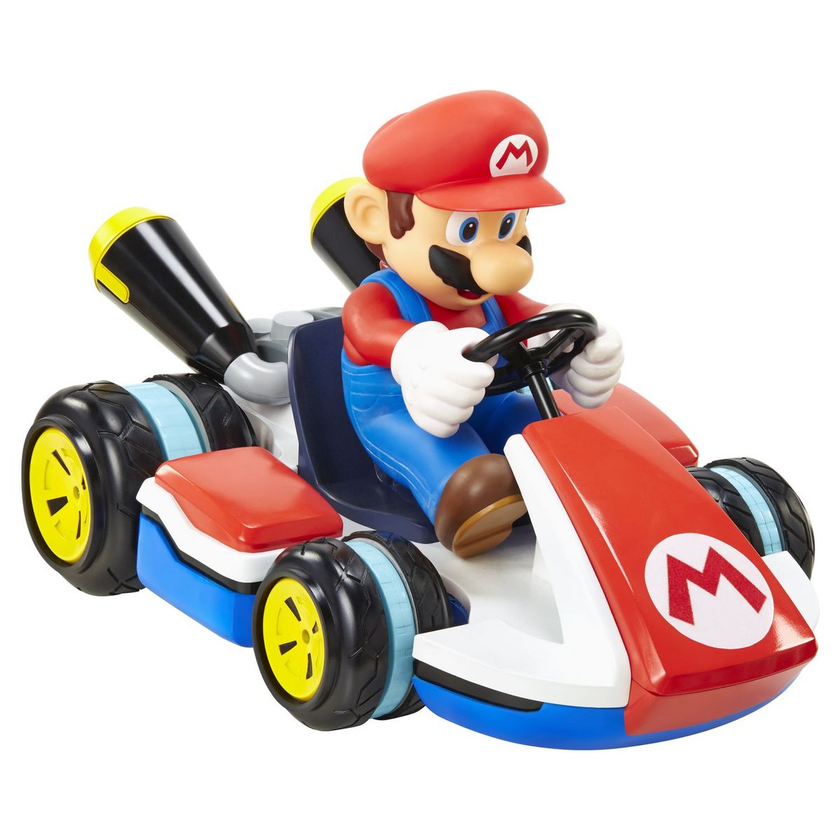 Karting radiocommandé Mario Kart