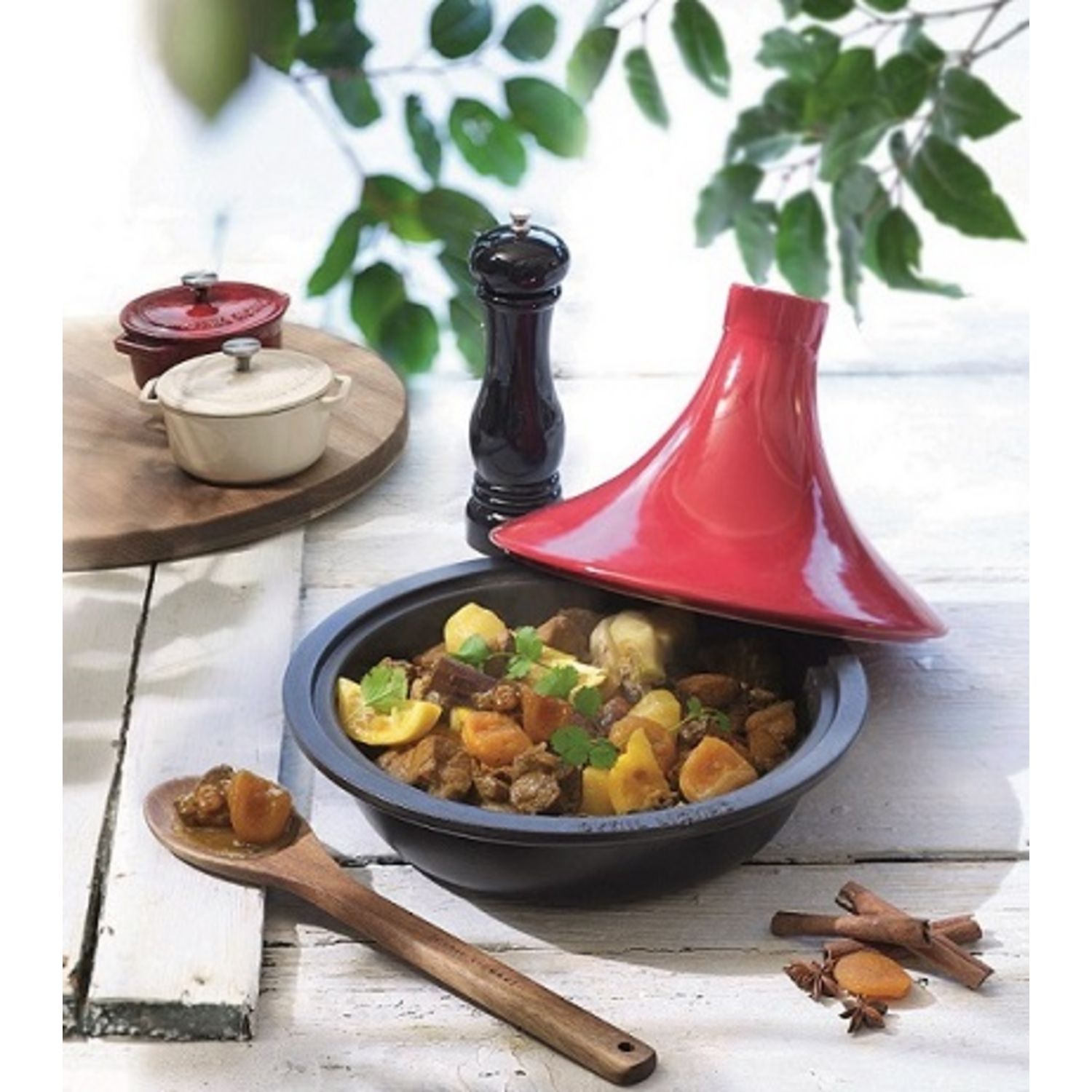 Tajine induction CYRIL LIGNAC 29 cm pas cher 