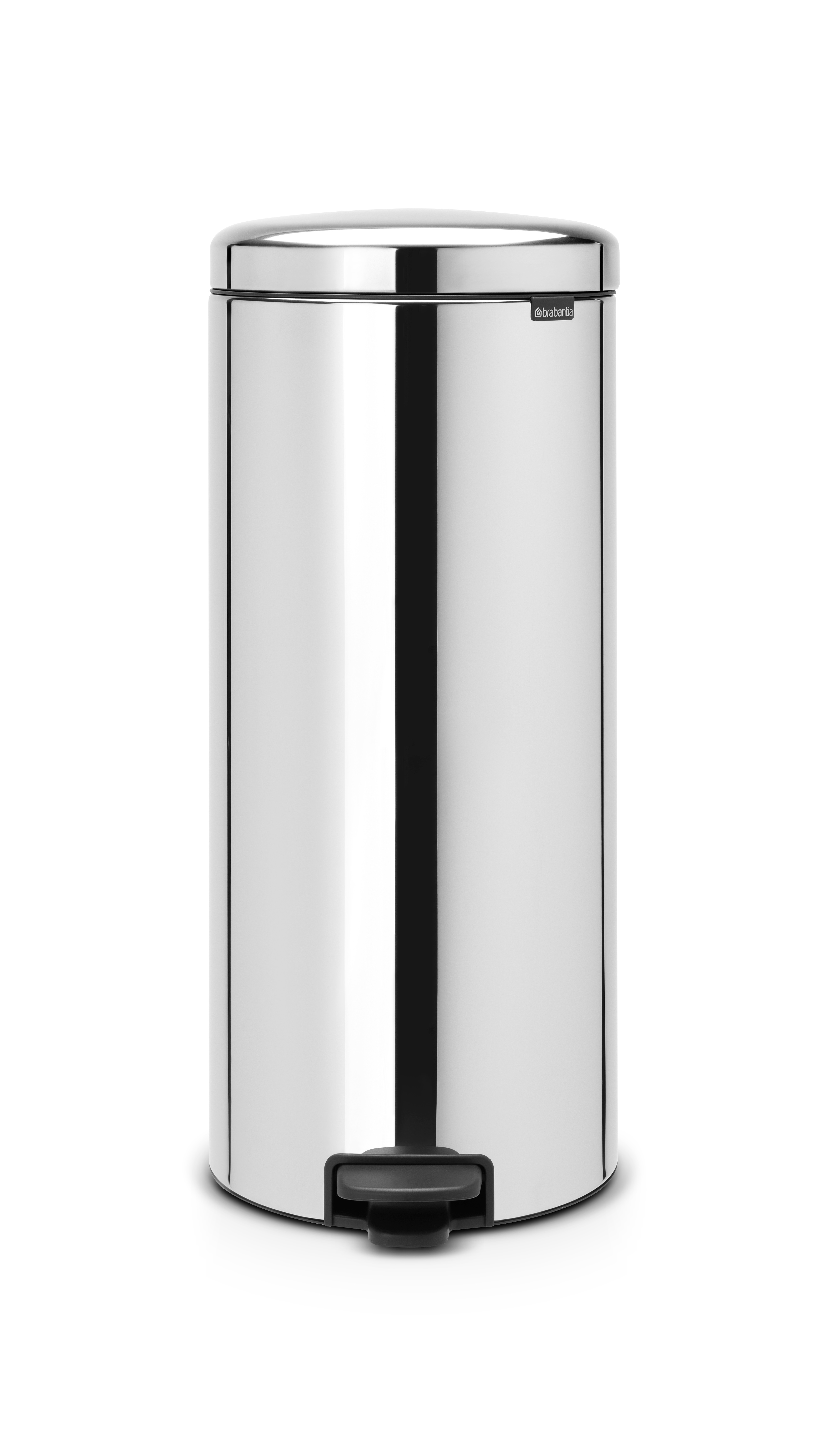 BRABANTIA POUBELLE À PÉDALE BRABANTIA 30 LITRES BLANCHE Comparer