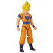 bandai figurine super saiyan goku dragon 1 - dragon ball super