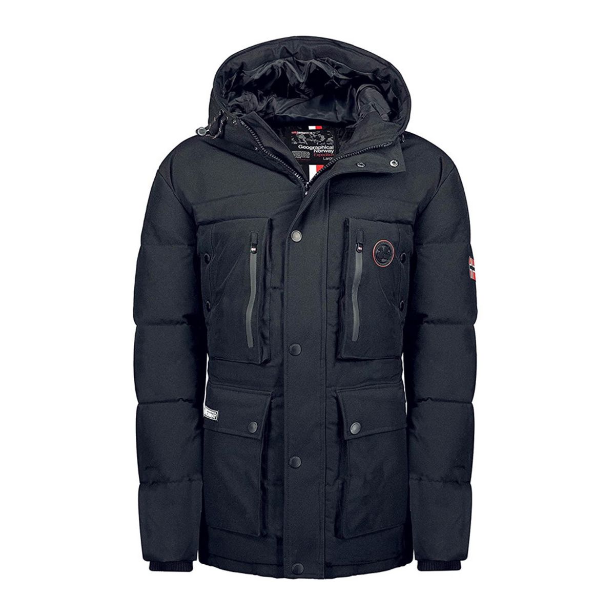 parka homme hiver geographical norway