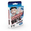 HASBRO Jeu Monopoly deal 