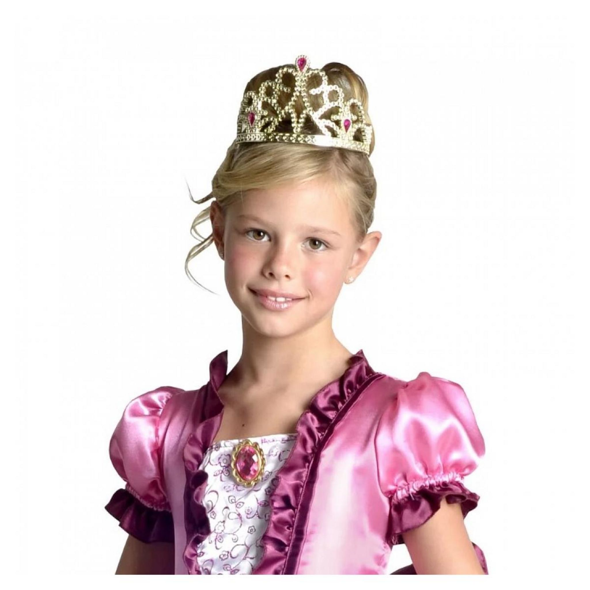 Boland Déguisement Princesse Rosabel - Enfant - 4/6 ans (104 à 116