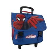 Cartable spiderman clearance auchan