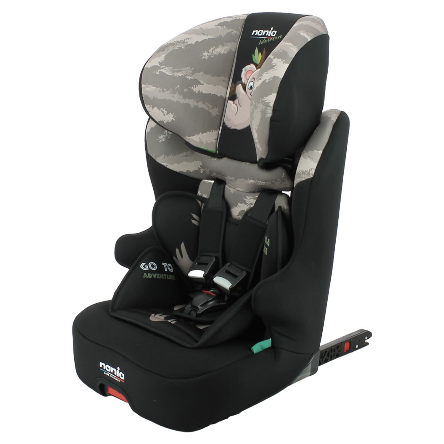 Siege auto isofix inclinable Boutique en Ligne