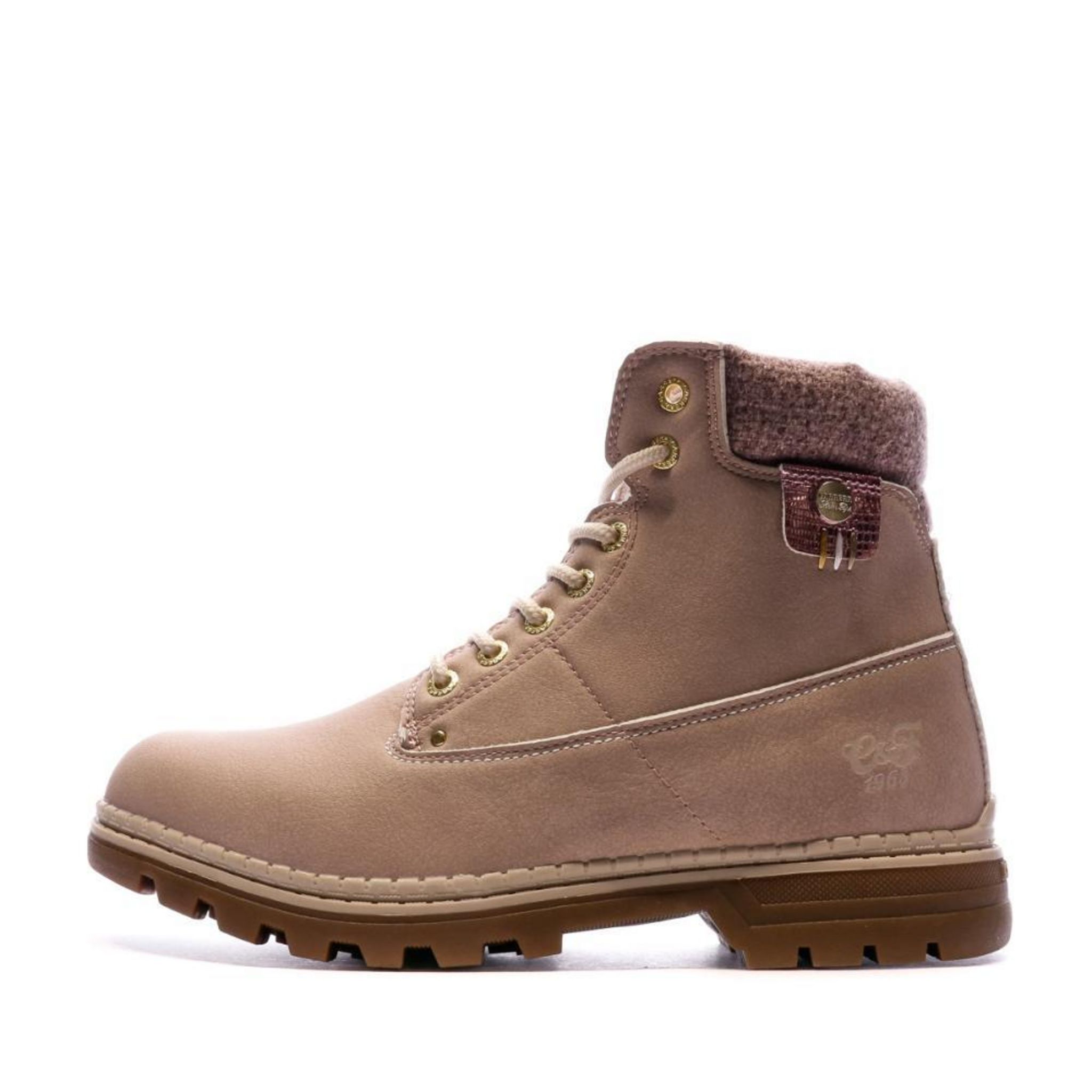 Boots carrera femme on sale