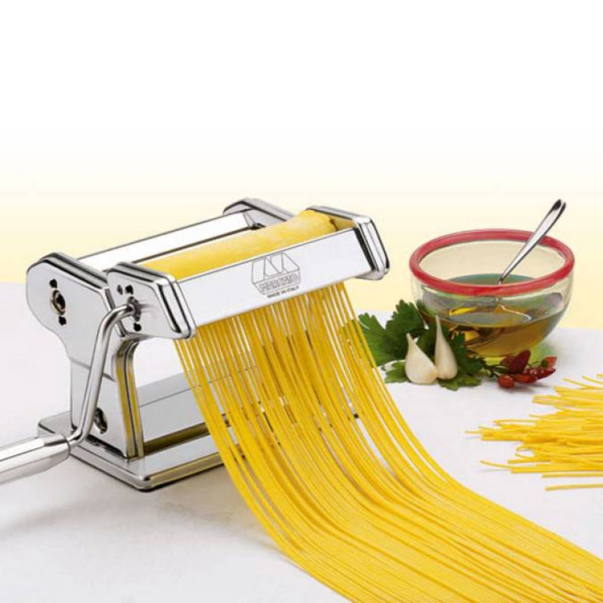 Marcato Accessoire spaghetti 1.9mm pour machine à pâtes atlas 150 - spaghetti