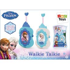IMC TOYS Talkie walkie frozen - La Reine des Neiges